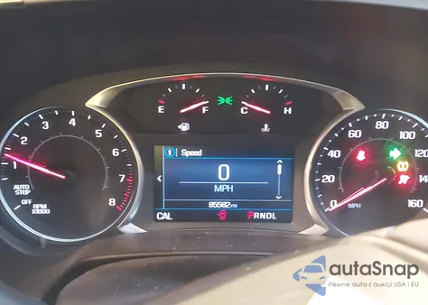 2019 Chevrolet Blazer z USA, uszkodzony, nr VIN 3GNKBBRA1KS695909